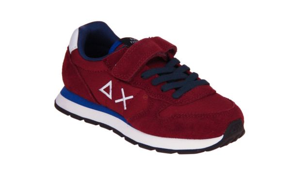 SUN68 Boy's Tom Solid Bordeaux  (Z46301K-35) - Caramel (Sint-Job-in-’t-Goor)