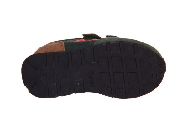 Sun68 Boy's Tom Multicolor - Militare Scuro  (Z46308B-74) - Caramel (Sint-Job-in-’t-Goor)