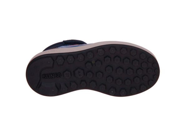 SUN68 Boy's Genius Midi Baby Avio Scuro  (Z46335-80) - Caramel (Sint-Job-in-’t-Goor)