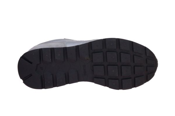 SUN68 Ally Zilveren Sneaker  (BZ44203-44) - Caramel (Sint-Job-in-’t-Goor)