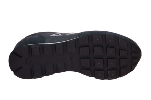 SUN68 Tom Solid Griogio Scuro Sneaker  (Z45101-47) - Caramel (Sint-Job-in-’t-Goor)