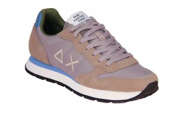 SUN68 Tom Solid Stone  (Z36101-98 STONE) - Caramel (Sint-Job-in-’t-Goor)