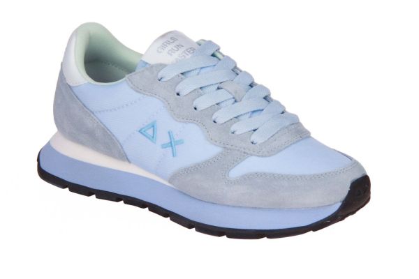 SUN68 Ally Solid Azzuro  (Z36201-05) - Caramel (Sint-Job-in-’t-Goor)