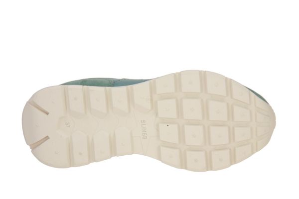 SUN68 Ally Solid Verde Salvia  (Z36201-84) - Caramel (Sint-Job-in-’t-Goor)