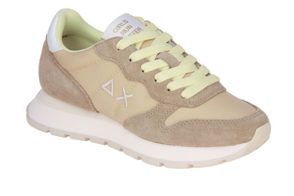 SUN68 Ally Solid Beige  (Z36201-16) - Caramel (Sint-Job-in-’t-Goor)