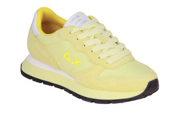 SUN68 Ally Solid Giallo Limone  (Z36201-32) - Caramel (Sint-Job-in-’t-Goor)