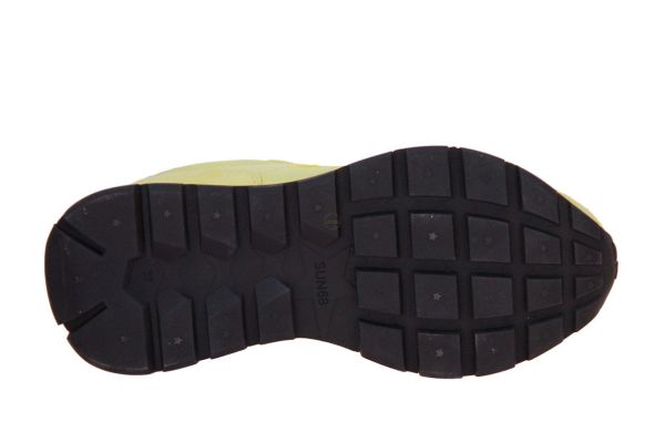 SUN68 Ally Solid Giallo Limone  (Z36201-32) - Caramel (Sint-Job-in-’t-Goor)