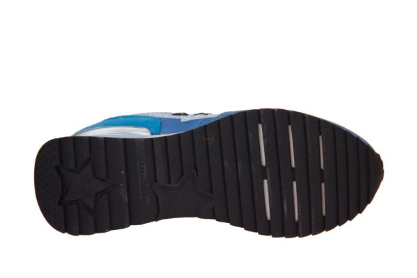 SUN68 Stargirl Glitter Logo Avio  (Z36214-56) - Caramel (Sint-Job-in-’t-Goor)