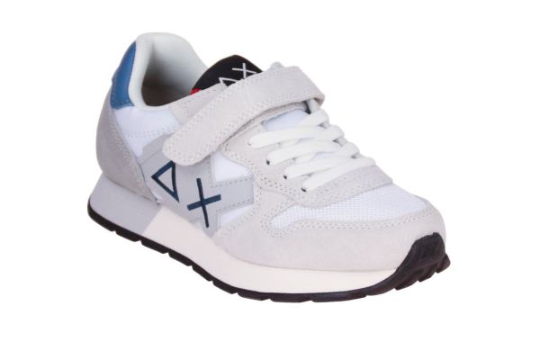 SUN68 Boy's Jaki Solid Kid Bianco  (Z36315K-01) - Caramel (Sint-Job-in-’t-Goor)