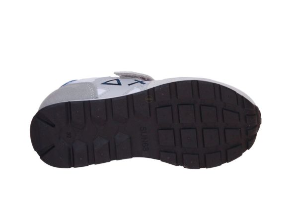 SUN68 Boy's Jaki Solid Kid Bianco  (Z36315K-01) - Caramel (Sint-Job-in-’t-Goor)