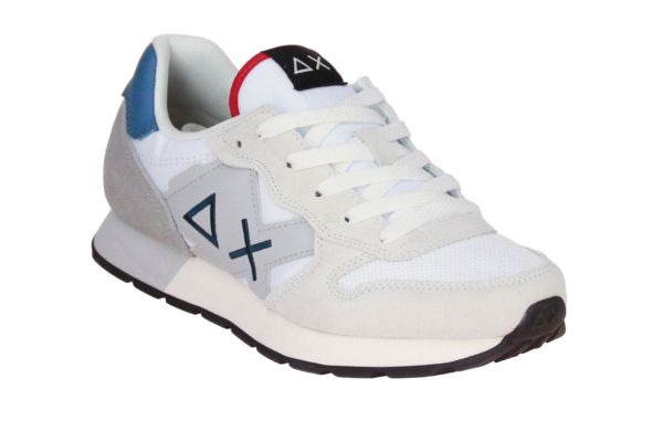 SUN68 Boy's Jaki Solid Teen Bianco  (Z36315T-01) - Caramel (Sint-Job-in-’t-Goor)