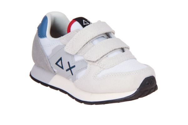 SUN68 Boy's Jaki Solid Baby Bianco  (Z36315B-01) - Caramel (Sint-Job-in-’t-Goor)