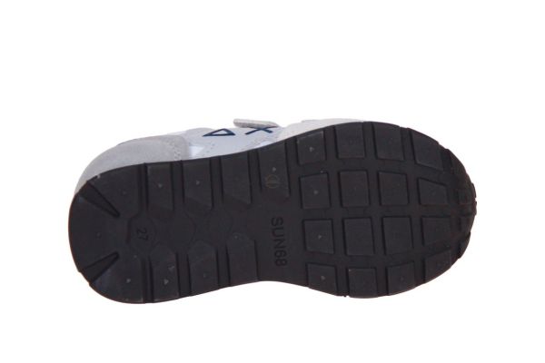 SUN68 Boy's Jaki Solid Baby Bianco  (Z36315B-01) - Caramel (Sint-Job-in-’t-Goor)