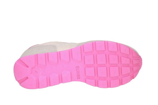 SUN68 Girl's Ally Solid Teen Porcellana  (Z36401T-39) - Caramel (Sint-Job-in-’t-Goor)