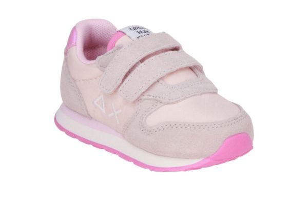 SUN68 Girl's Ally Solid First Step Porcellana  (Z36401F-39) - Caramel (Sint-Job-in-’t-Goor)