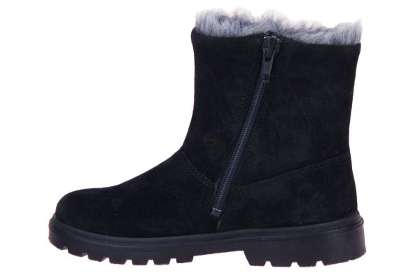 Superfit Zwart Gore-tex Laars  (09455-00) - Caramel (Sint-Job-in-’t-Goor)