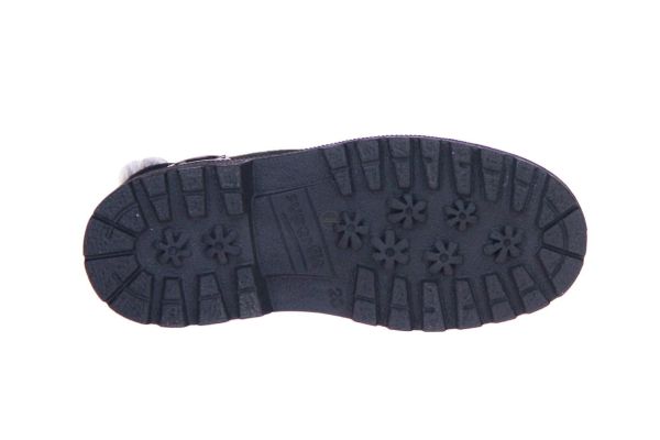 Superfit Zwart Gore-tex Laars  (09455-00) - Caramel (Sint-Job-in-’t-Goor)