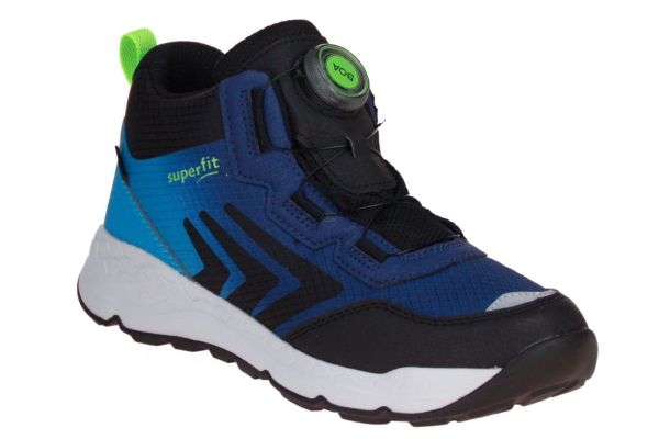 Superfit Outdoor Blauw Gore-Tex  (1-000563-8010) - Caramel (Sint-Job-in-’t-Goor)