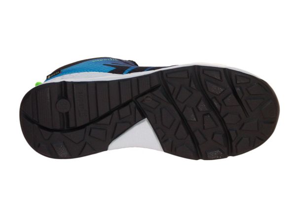 Superfit Outdoor Blauw Gore-Tex  (1-000563-8010) - Caramel (Sint-Job-in-’t-Goor)