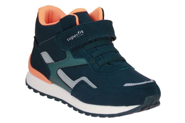 Superfit Gore-Tex Schoen Blauw  (1-009565-70000) - Caramel (Sint-Job-in-’t-Goor)