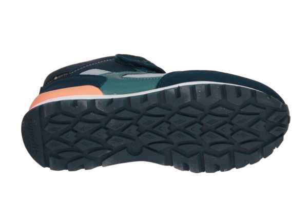 Superfit Gore-Tex Schoen Blauw  (1-009565-70000) - Caramel (Sint-Job-in-’t-Goor)