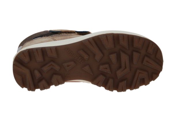 Superfit Bruine Outdoorschoen Gore-Tex  (1-800475-3010) - Caramel (Sint-Job-in-’t-Goor)