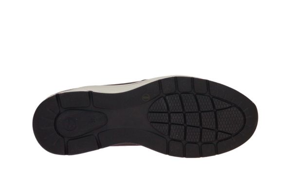 Tamaris Zwarte Sneaker  (1-23711-42/001) - Caramel (Sint-Job-in-’t-Goor)