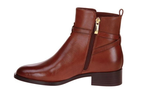 Tamaris Cognac Enkellaars  (1-25321-43/305) - Caramel (Sint-Job-in-’t-Goor)