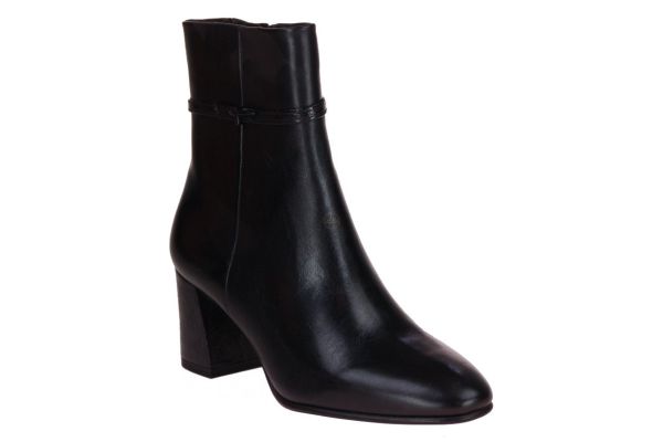 Tamaris Zwarte Korte Laars  (1-25336-43/098) - Caramel (Sint-Job-in-’t-Goor)