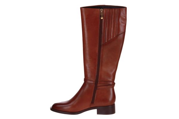 Tamaris Cognac Lange Laars  (1-25529-43/305) - Caramel (Sint-Job-in-’t-Goor)