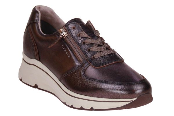Tamaris Sneaker Brons  (1-23711-42/900) - Caramel (Sint-Job-in-’t-Goor)
