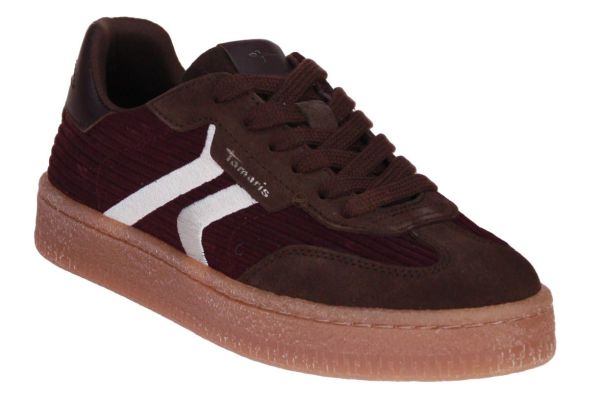 Tamaris Sneaker Bordo  (1-23723-44/534) - Caramel (Sint-Job-in-’t-Goor)