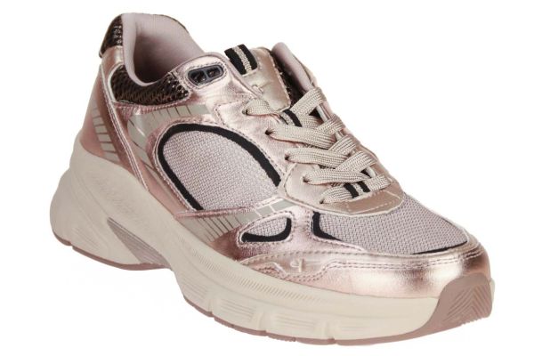 Tamaris Sneaker Roségoud  (1-23759-45/943) - Caramel (Sint-Job-in-’t-Goor)
