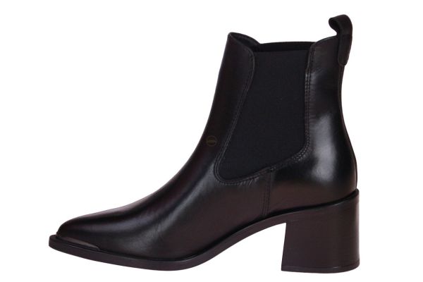 Tamaris Korte Laars Zwart  (1-25301-45/003) - Caramel (Sint-Job-in-’t-Goor)