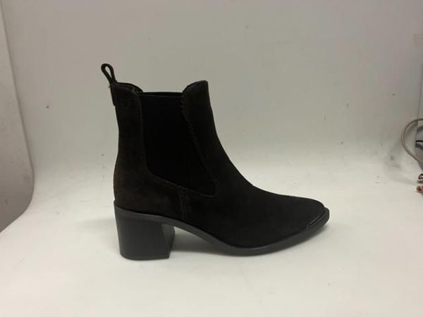 Tamaris Korte Laars Zwart  (1-25301-45/003) - Caramel (Sint-Job-in-’t-Goor)