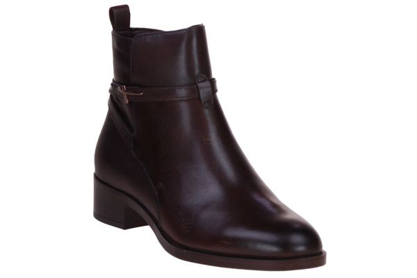 Tamaris Enkellaars Bruin  (1-25321-43/342) - Caramel (Sint-Job-in-’t-Goor)