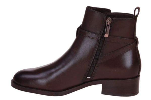 Tamaris Enkellaars Bruin  (1-25321-43/342) - Caramel (Sint-Job-in-’t-Goor)
