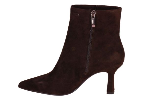 Tamaris Korte Laars Bruin  (1-25358-45/304) - Caramel (Sint-Job-in-’t-Goor)