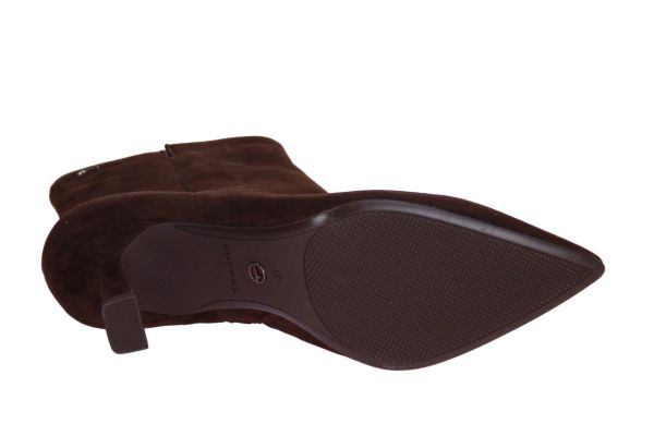 Tamaris Korte Laars Bruin  (1-25358-45/304) - Caramel (Sint-Job-in-’t-Goor)