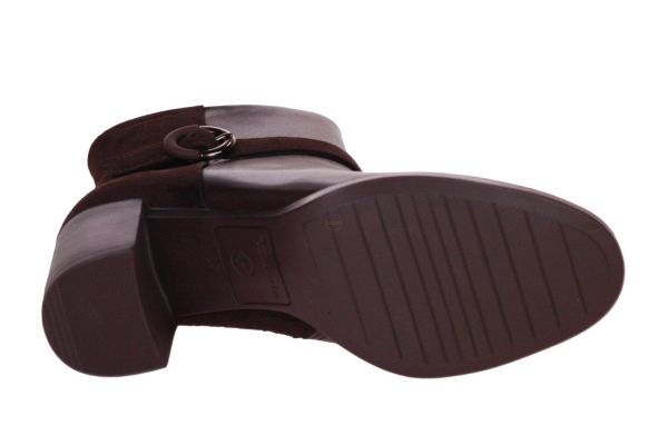 Tamaris Korte Laars Bruin  (1-25363-45/304) - Caramel (Sint-Job-in-’t-Goor)