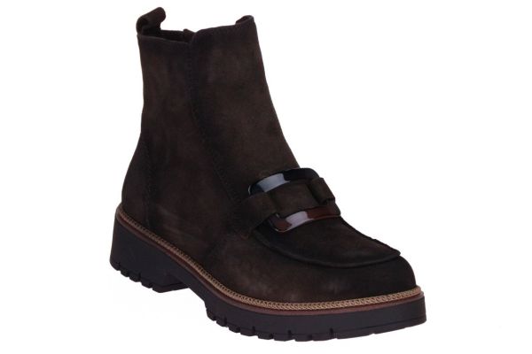 Tamaris Enkellaars Bruin  (1-25435-45/304) - Caramel (Sint-Job-in-’t-Goor)