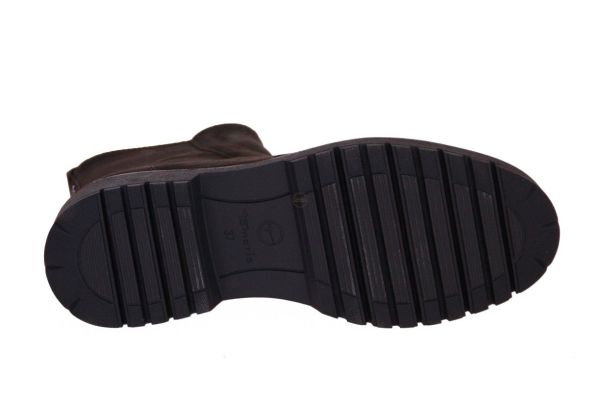 Tamaris Enkellaars Bruin  (1-25435-45/304) - Caramel (Sint-Job-in-’t-Goor)