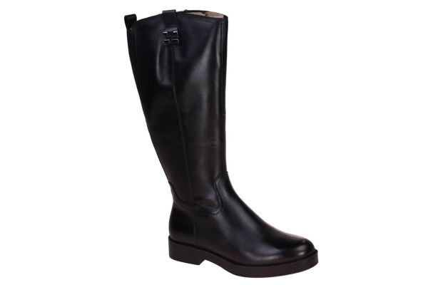 Tamaris Lange Laars Zwart  (1-25522-45/001) - Caramel (Sint-Job-in-’t-Goor)
