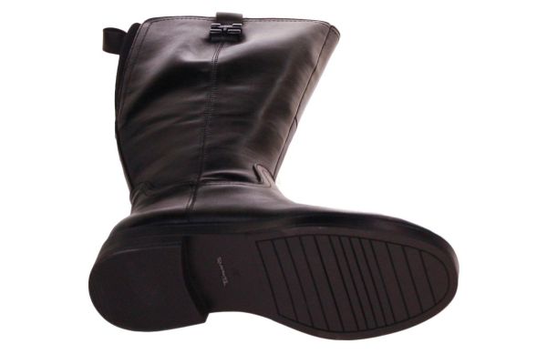 Tamaris Lange Laars Zwart  (1-25522-45/001) - Caramel (Sint-Job-in-’t-Goor)