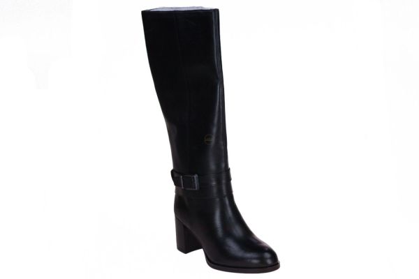 Tamaris Lange Laars Zwart  (1-25533-45/003) - Caramel (Sint-Job-in-’t-Goor)