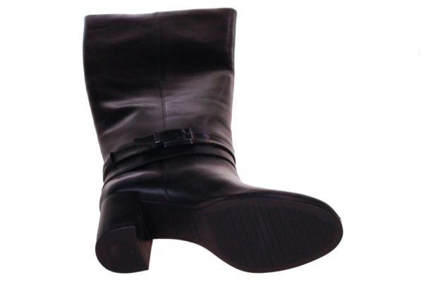 Tamaris Lange Laars Zwart  (1-25533-45/003) - Caramel (Sint-Job-in-’t-Goor)