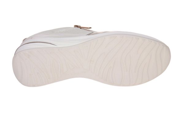 Tamaris Sneaker Ivory/Gold  (1-23754-45/485) - Caramel (Sint-Job-in-’t-Goor)