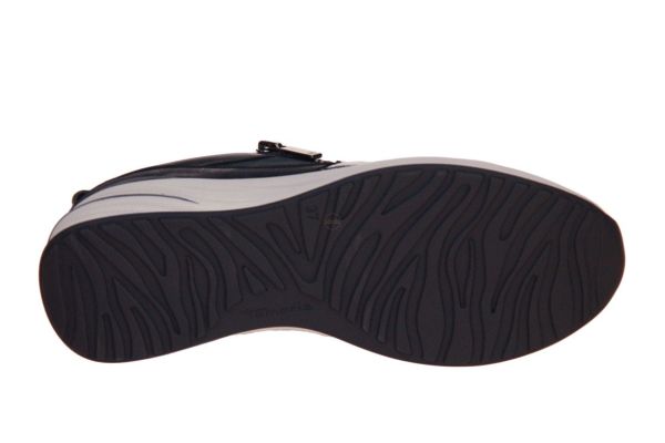 Tamaris Sneaker Blauw  (1-23754-45/805) - Caramel (Sint-Job-in-’t-Goor)