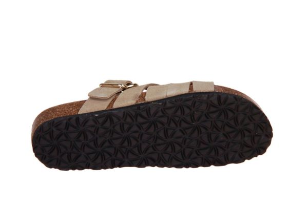 Tamaris Slipper Beige  (1-27502-46/341) - Caramel (Sint-Job-in-’t-Goor)