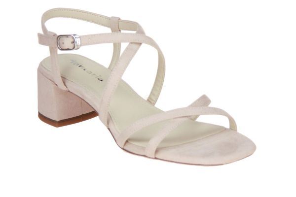 Tamaris Sandaal Beige  (1-28204-42/251) - Caramel (Sint-Job-in-’t-Goor)